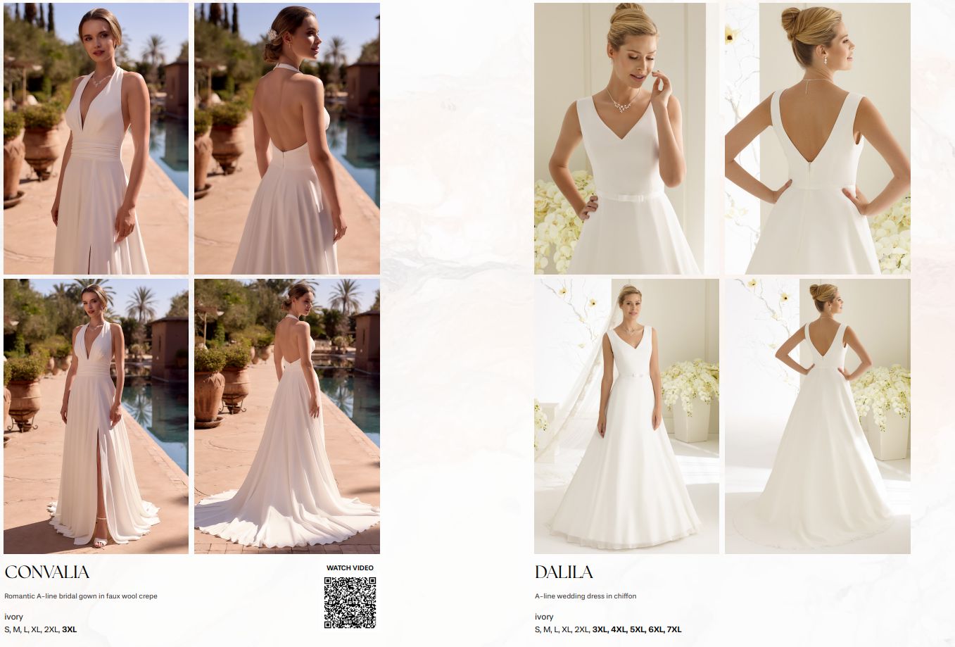 Bridal House of Bianco  - Italy