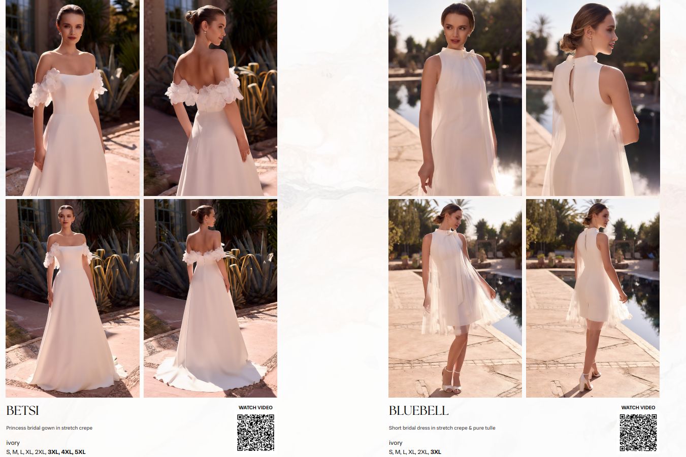 Bridal House of Bianco  - Italy