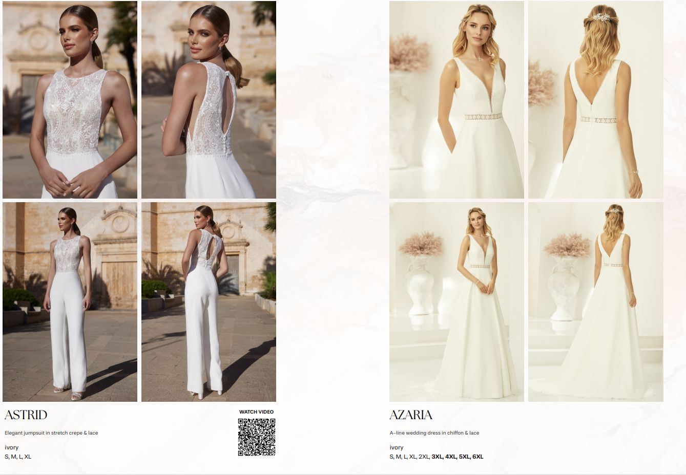 Bridal House of Bianco  - Italy