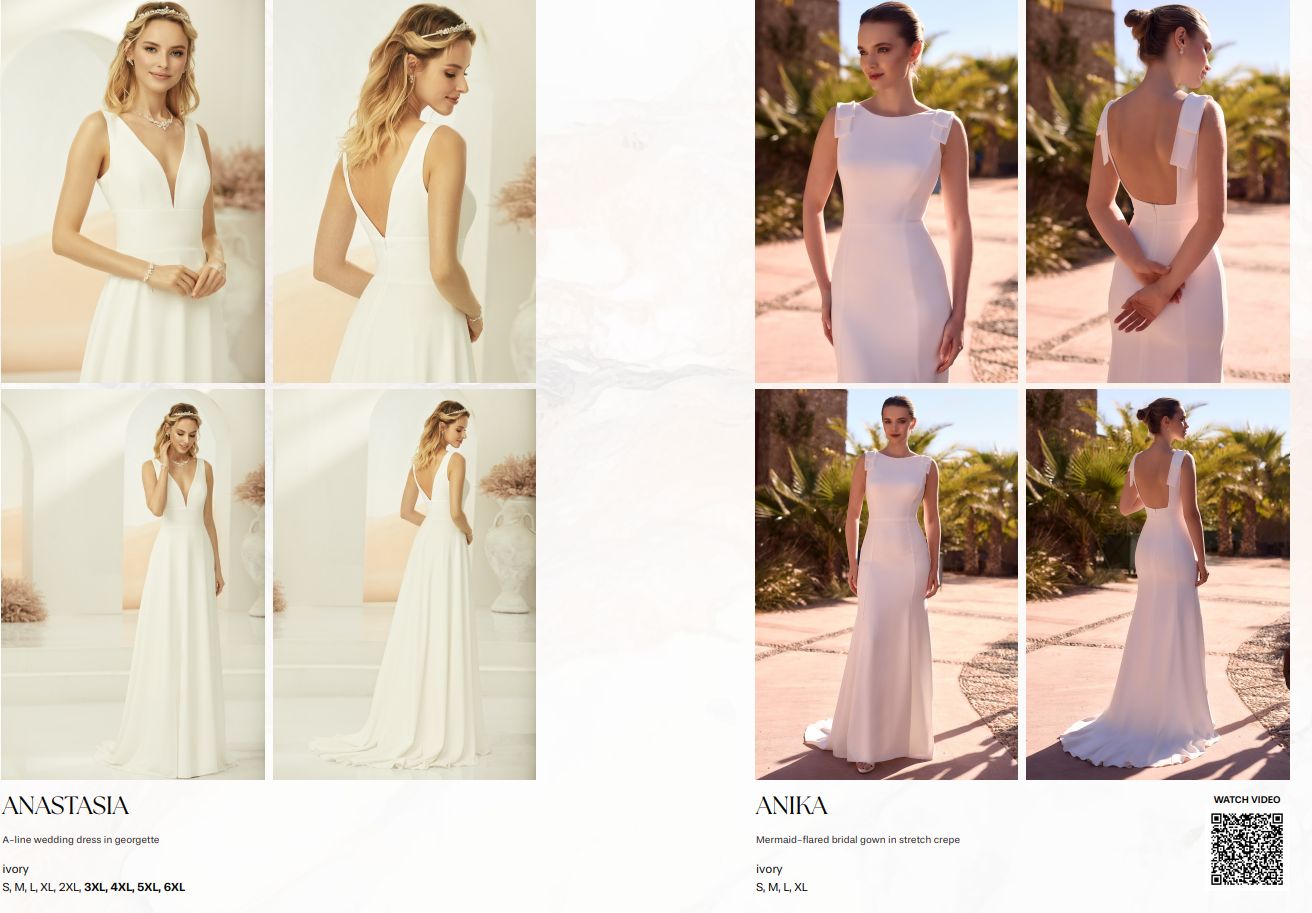 Bridal House of Bianco  - Italy