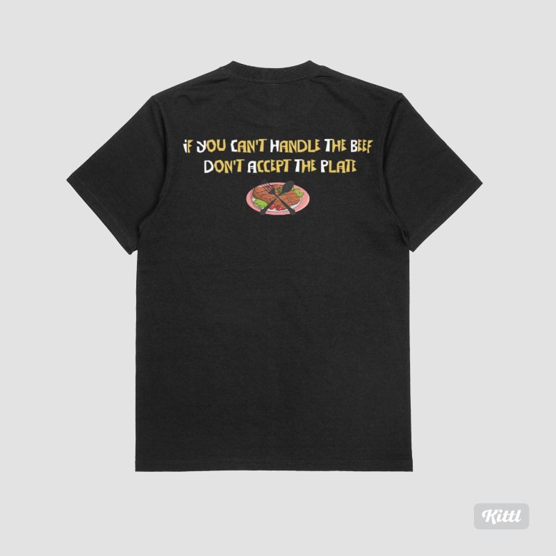 053 Beef T-Shirts