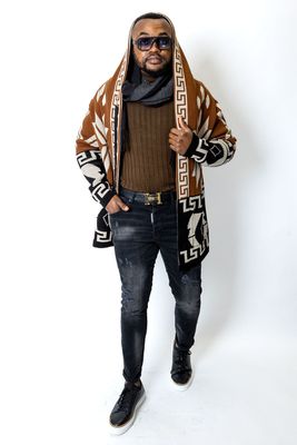 Classic Cardigan 100% Wool Classic Cardigan 100% Wool