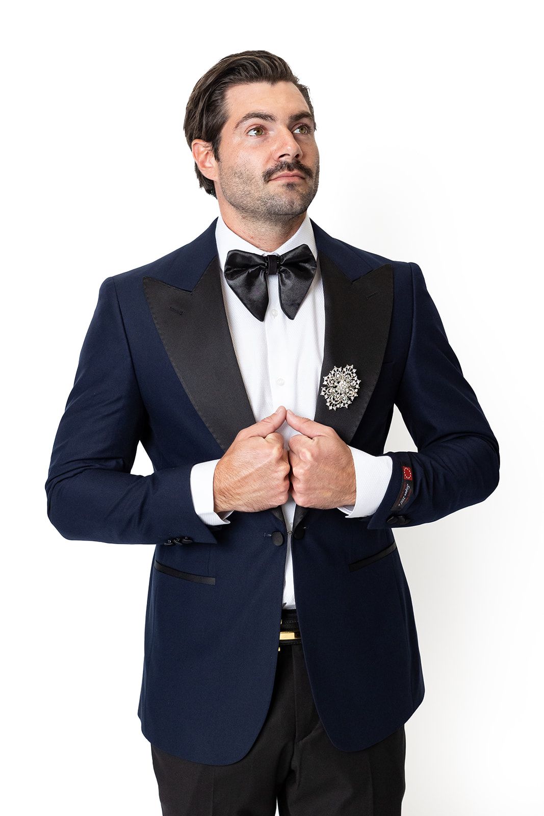 FLS ITALIAN TUXEDO ceremonial suits
