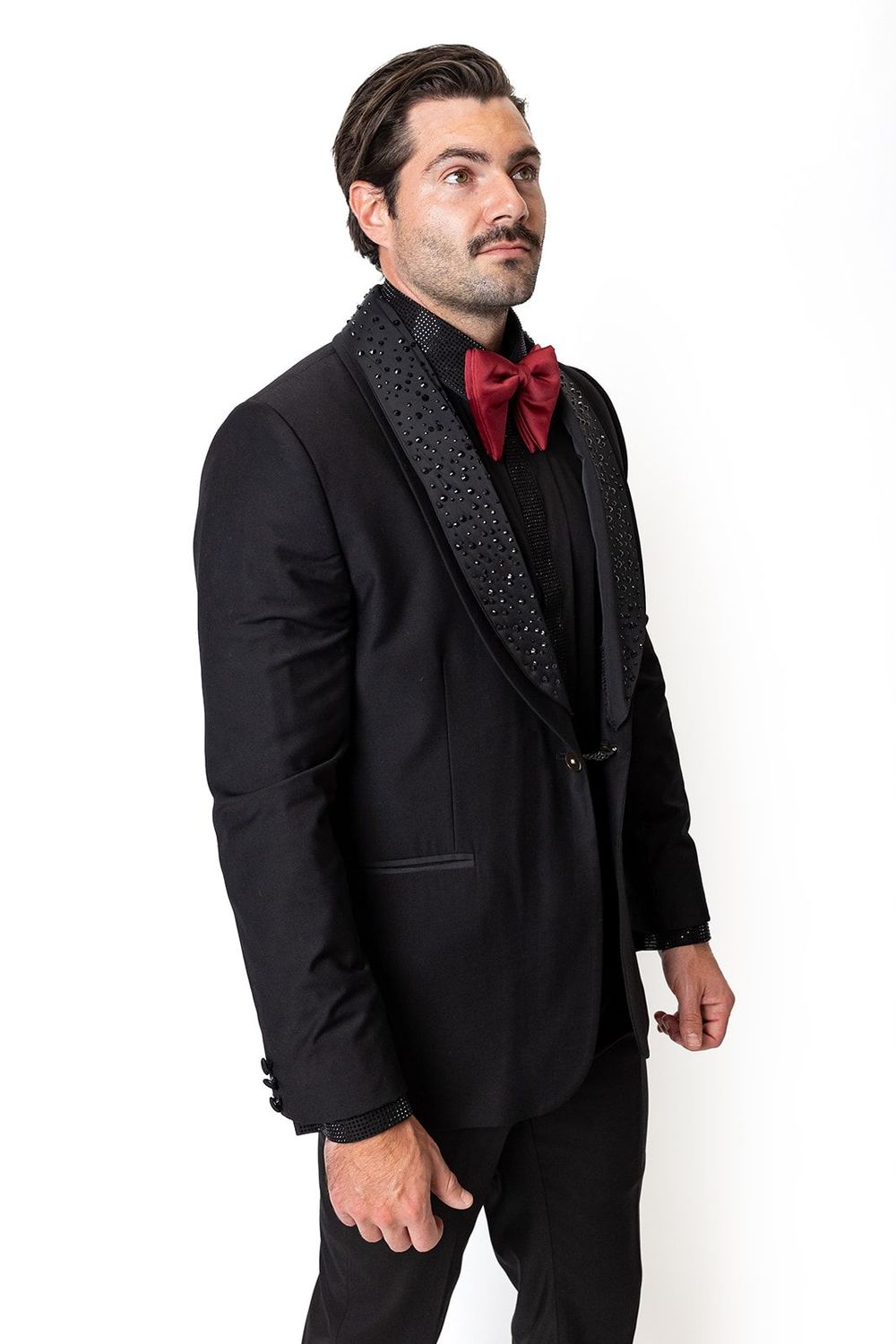 FLS ITALIAN TUXEDO ceremonial suits