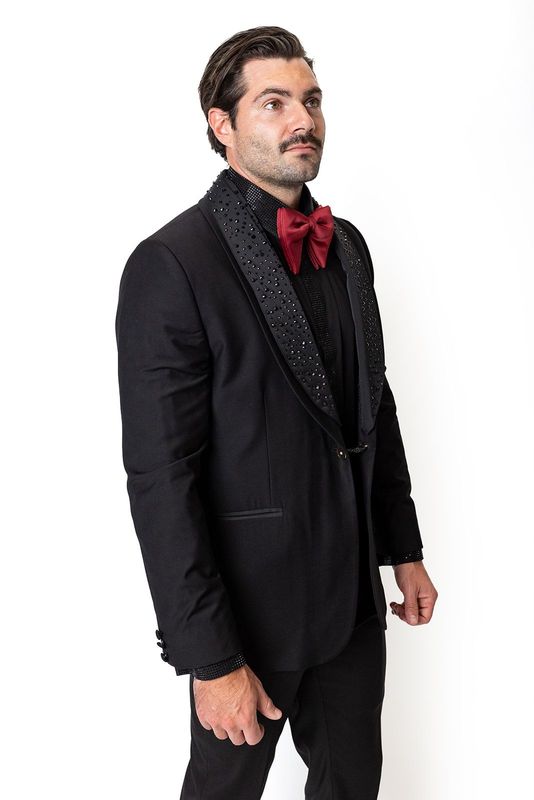 FLS ITALIAN TUXEDO ceremonial suits