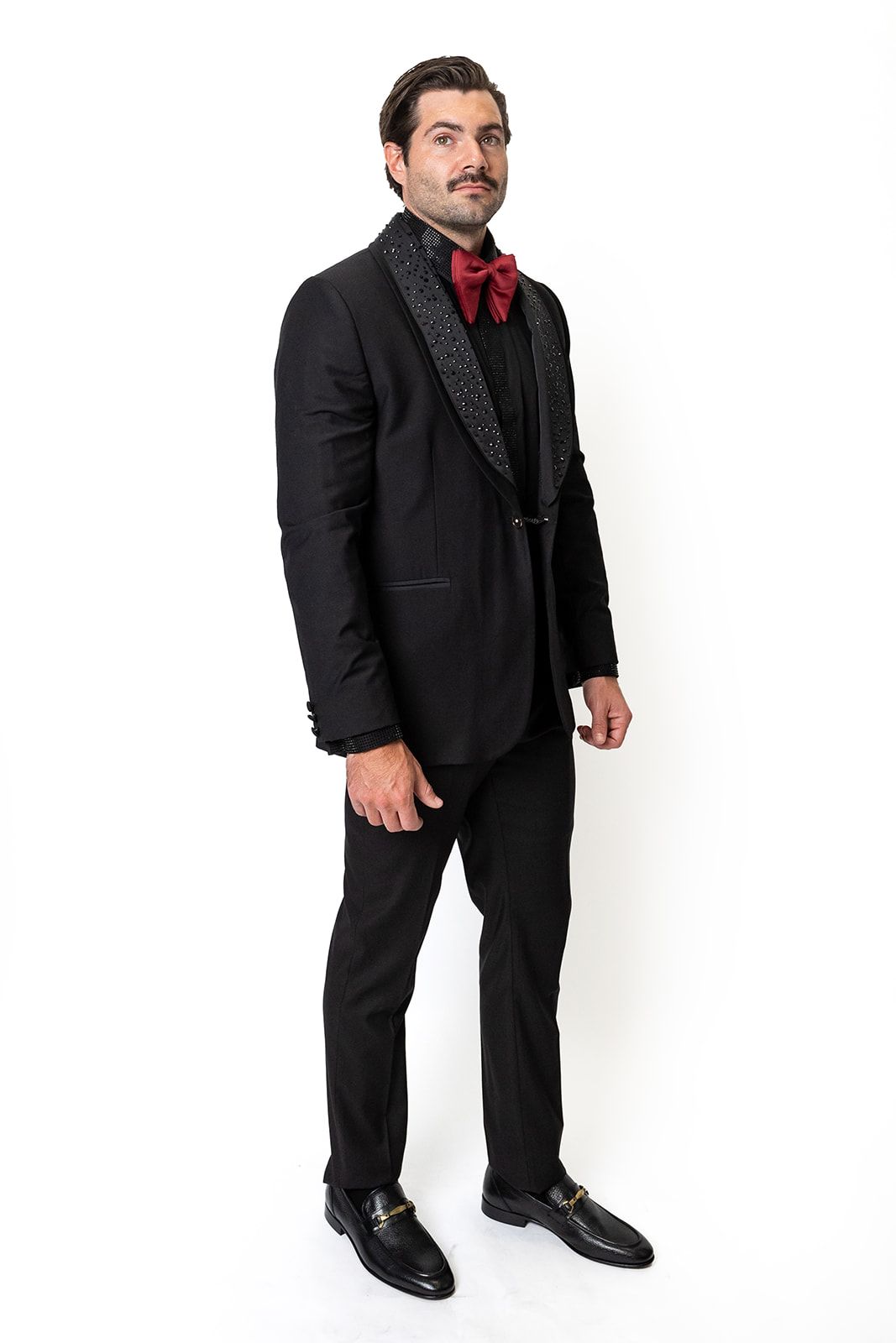 FLS ITALIAN TUXEDO ceremonial suits