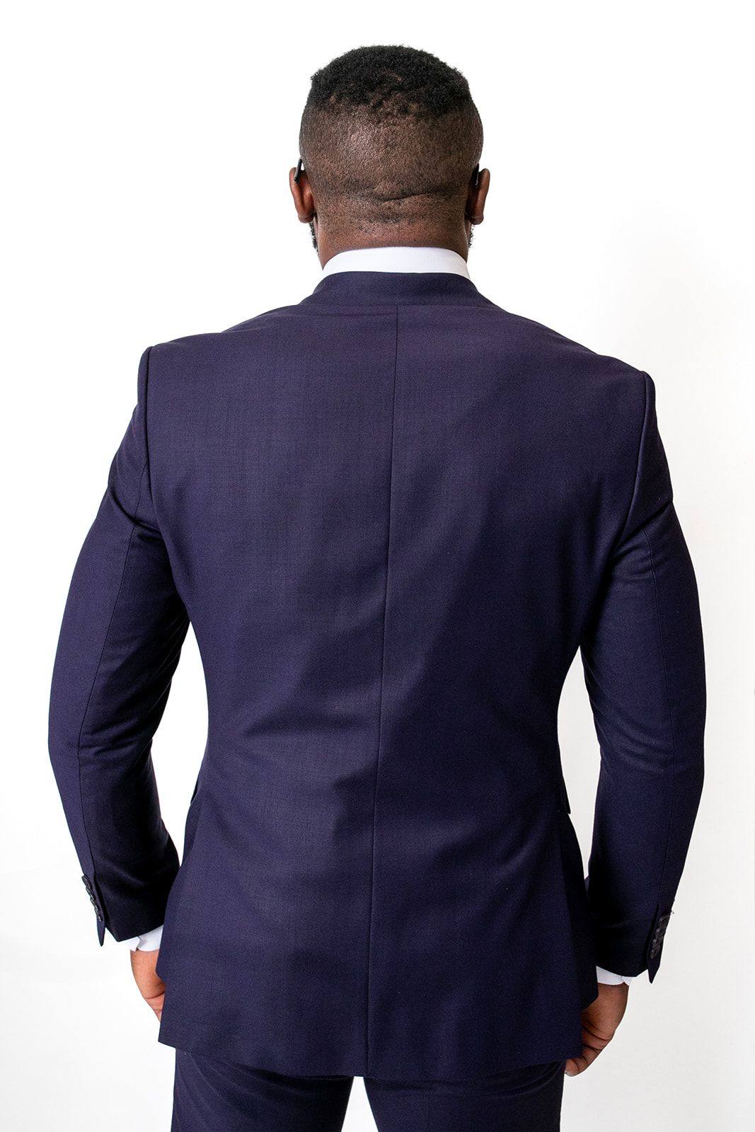FLS Ready To Wear Suit(Purple)