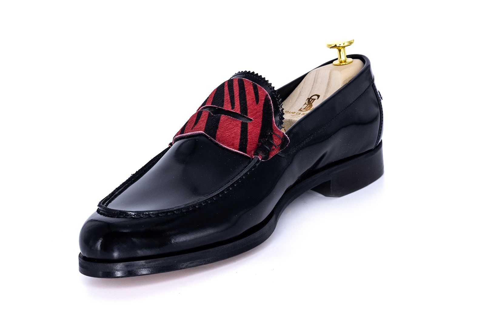 FLS Genuine Smooth Leather loafer(Royalty)