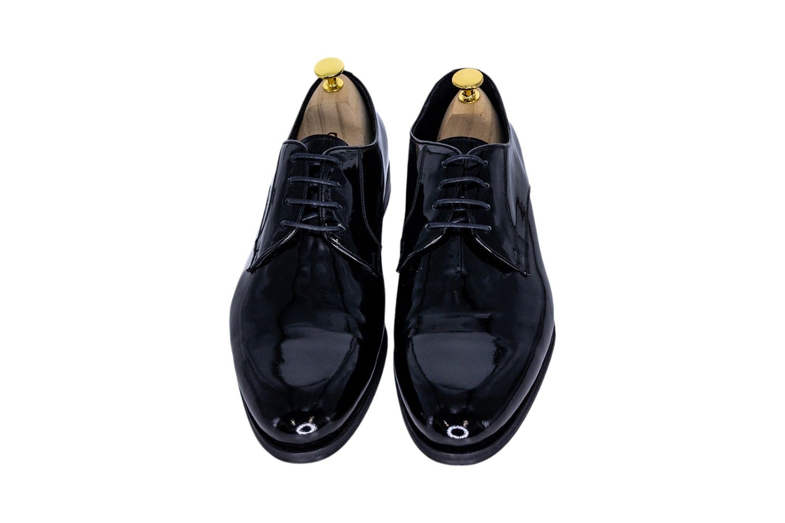 FLS Bespoke Royalty Oxford Leather Loafer(Black)