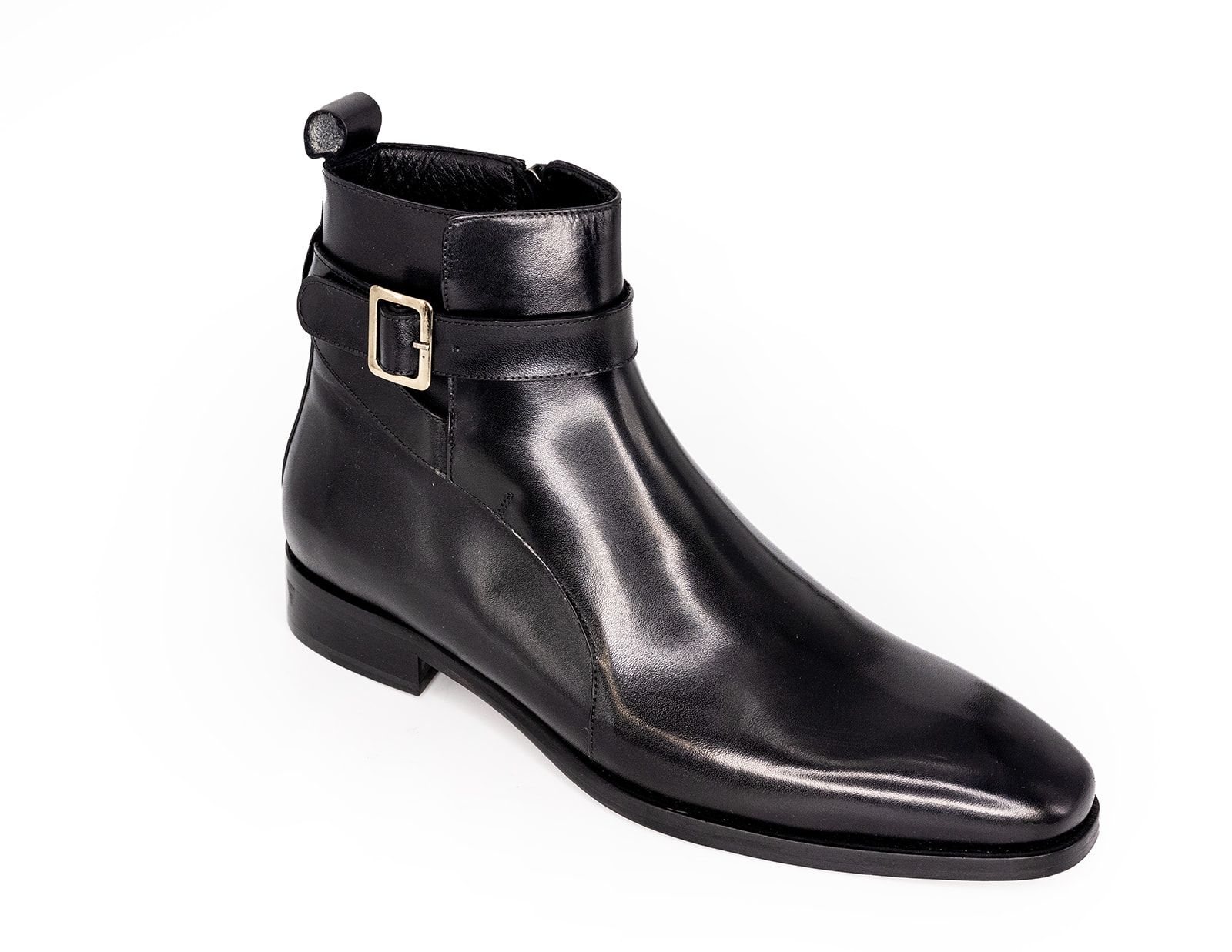 Franck La Scelta Handmade Italian Boot (Genuine Leather)