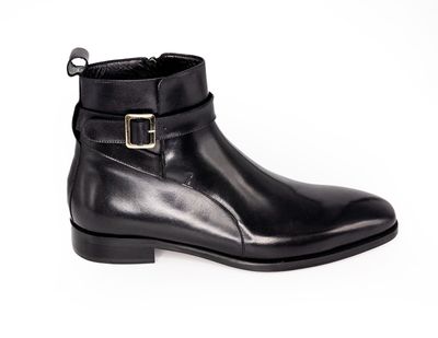 Franck La Scelta Handmade Italian Boot (Genuine Leather)