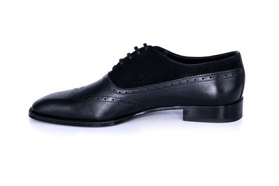 Handmade Genuine Leather Oxford Dressed Shoe