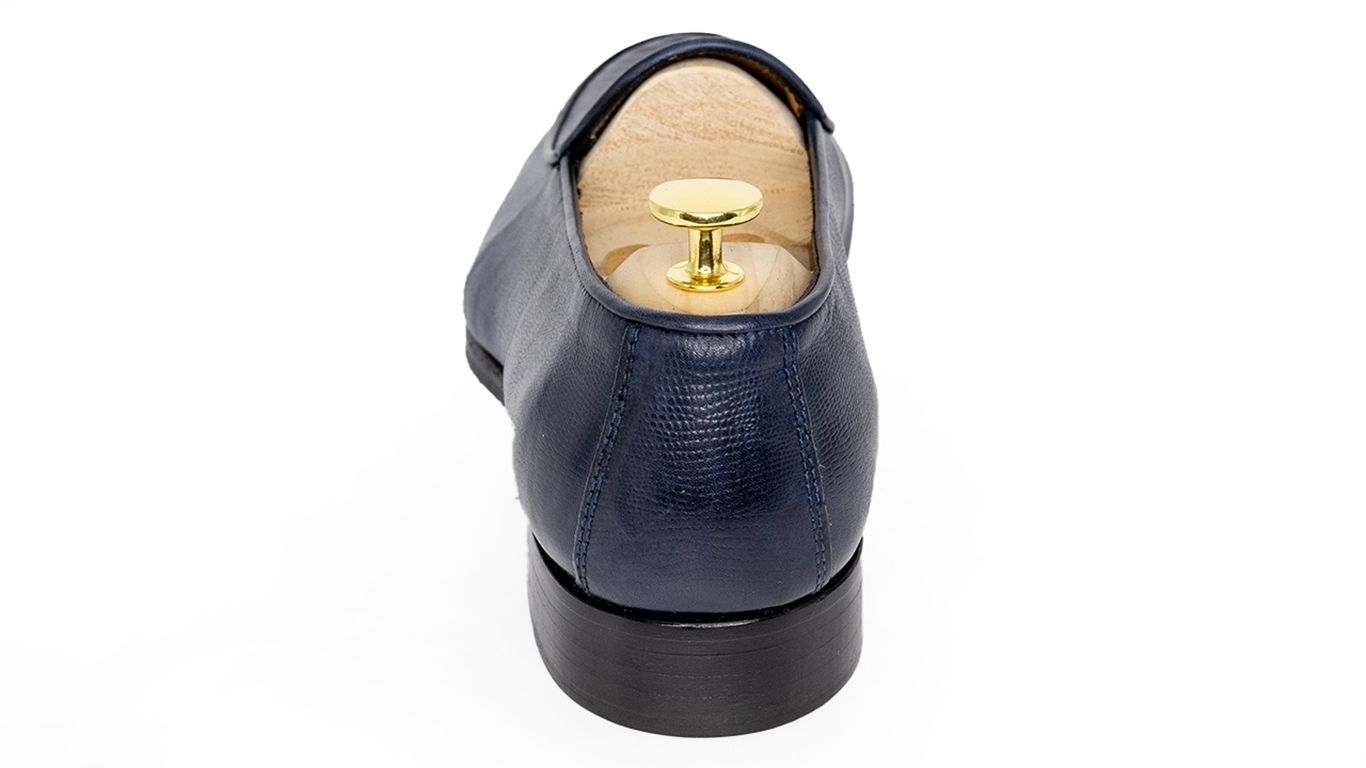 Franck La Scelta Signature Royalty Penny Loafer Handmade 