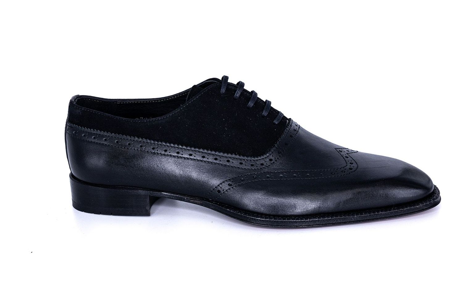 Handmade Genuine Leather Oxford Dressed Shoe