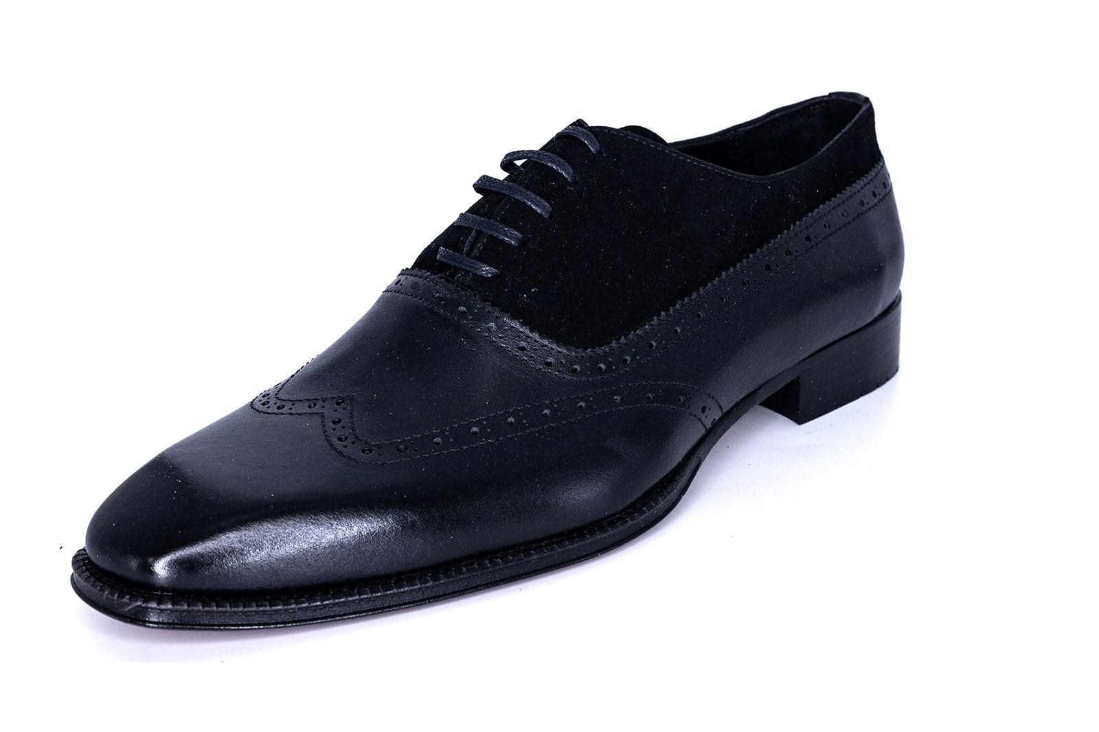 Handmade Genuine Leather Oxford Dressed Shoe