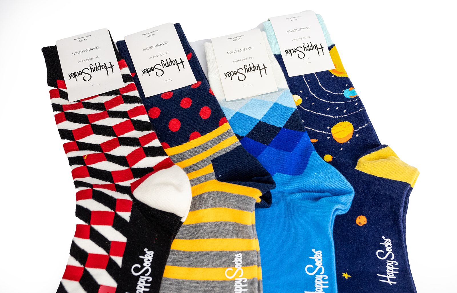 Franck La Scelta Happy Socks(Multiple Color)