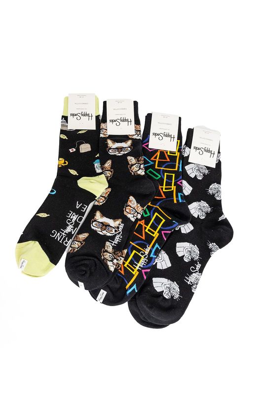 Franck La Scelta Happy Socks(Multiple Color)