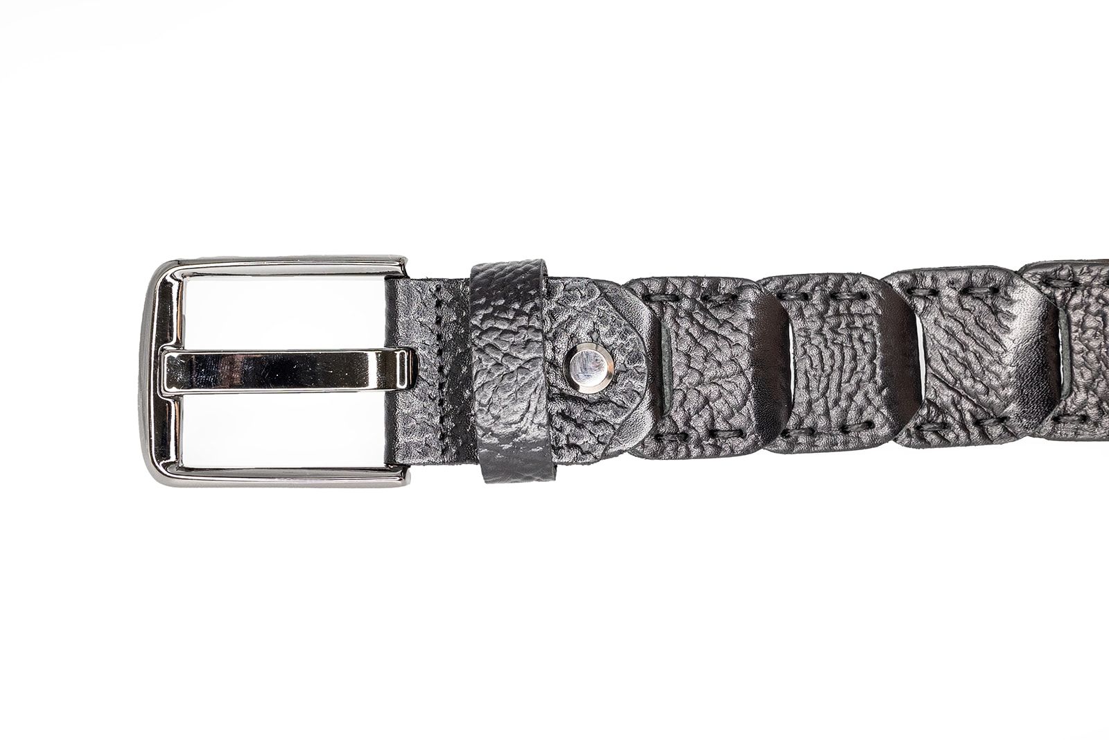 Italian Genuine Leather Belt(Multiple Color)