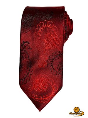 Franck La Scelta Handmade Italian Tie (With Pocket Square)