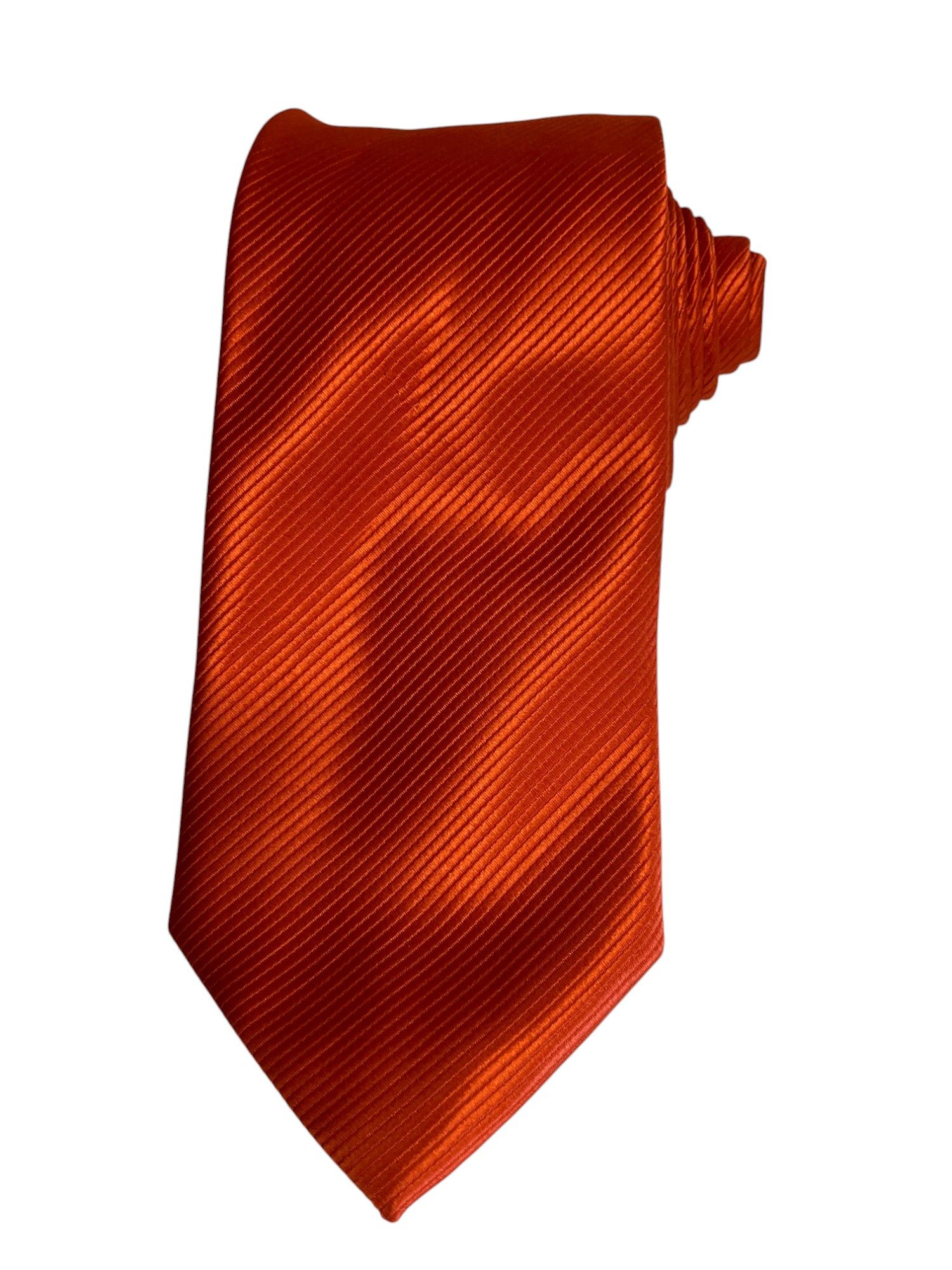 Franck La Scelta Sartorial Tie (Orange)