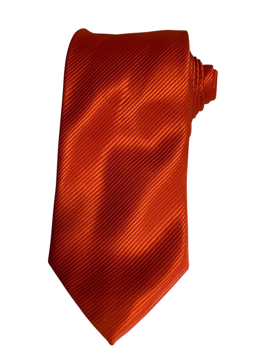 Franck La Scelta Sartorial Tie (Orange)