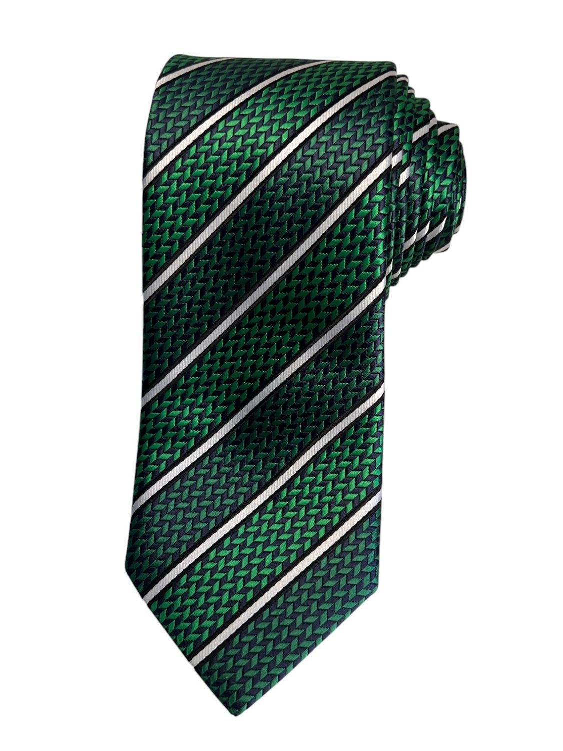 Franck La Scelta Sartorial Tie (Pin-Stripe)