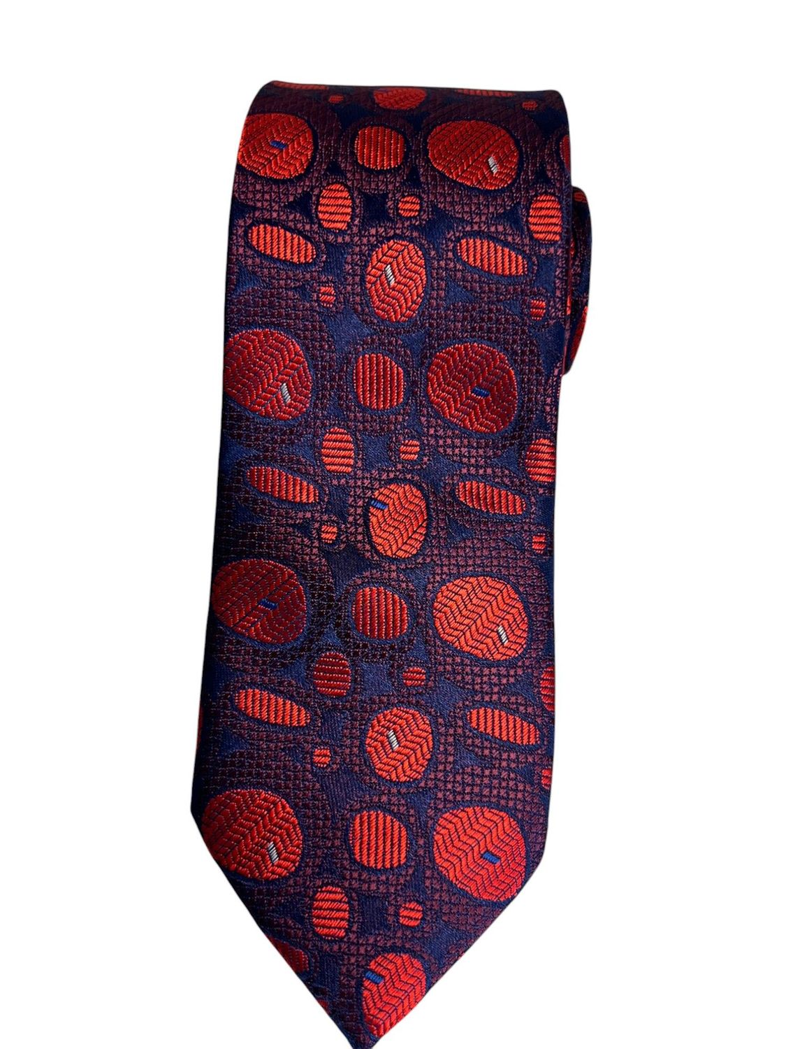 Franck La Scelta Sartorial Tie (Flora Pattern)