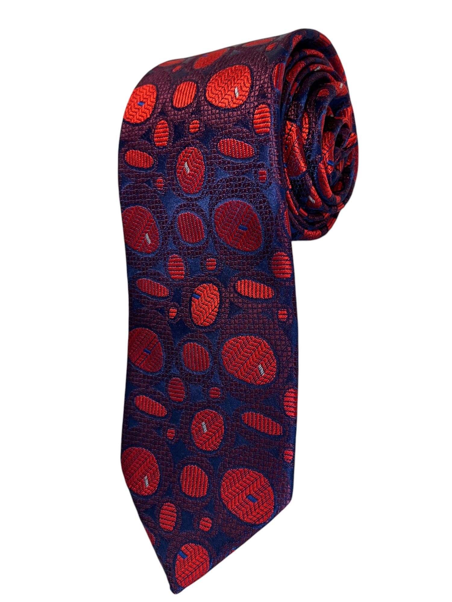 Franck La Scelta Sartorial Tie (Flora Pattern)