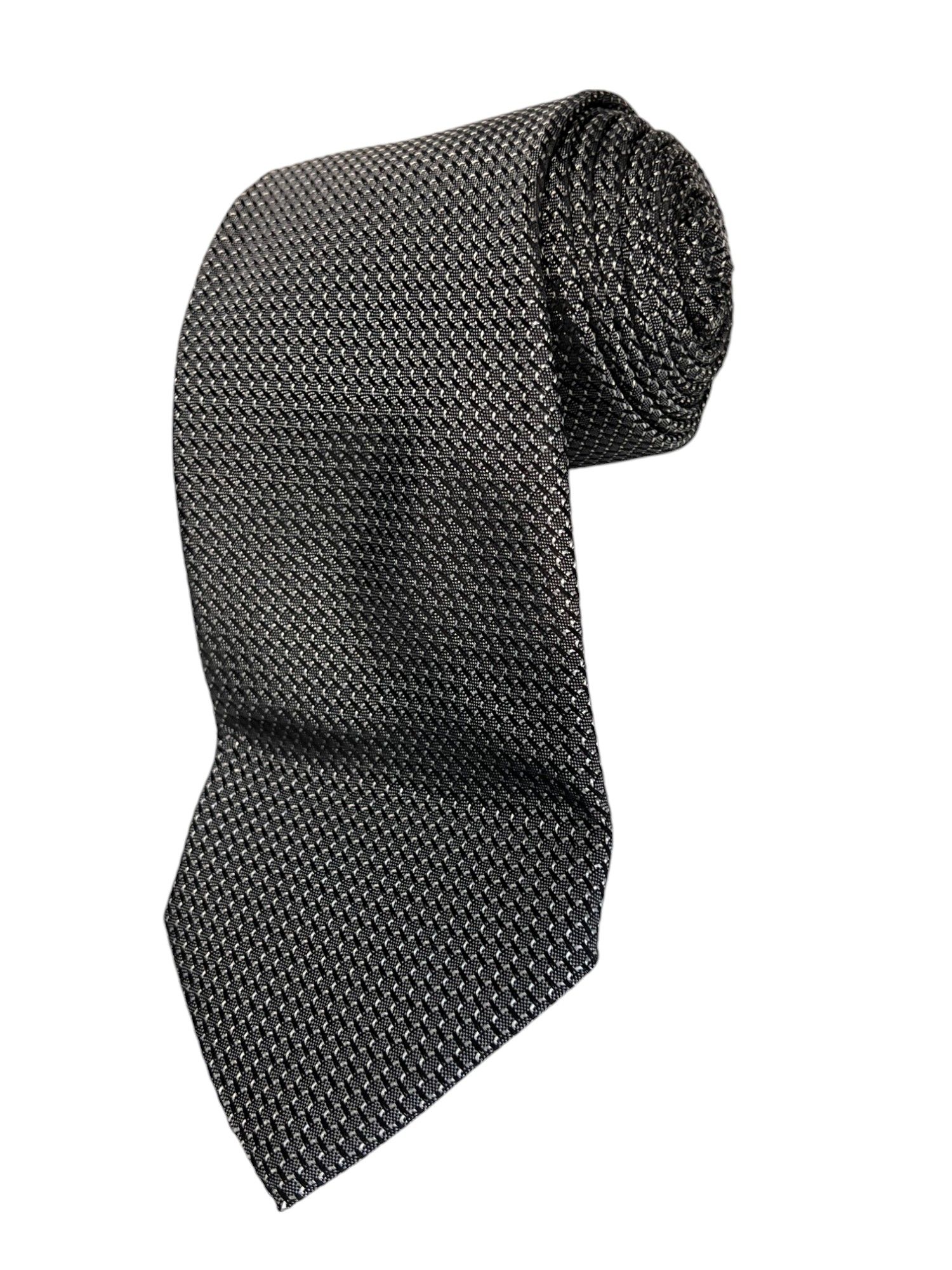 Franck La Scelta Sartorial Tie (Micro Pattern)