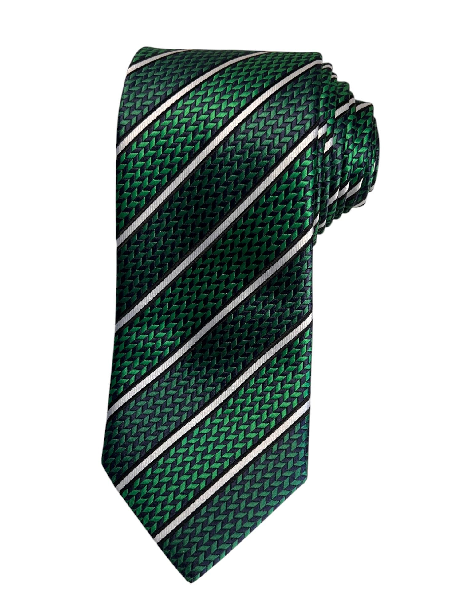 Franck La Scelta Sartorial Tie (Pin-Stripe)