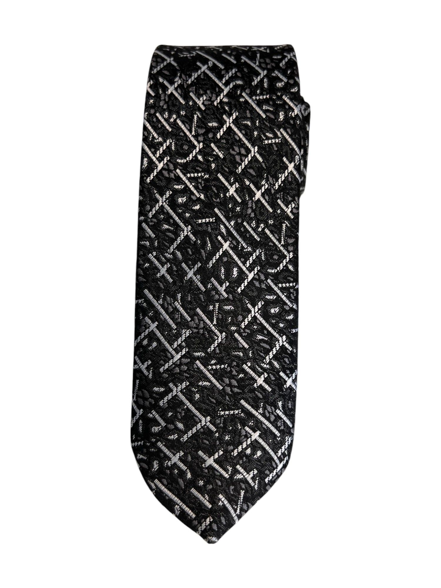 Franck La Scelta Sartorial Tie (Micro Pattern)