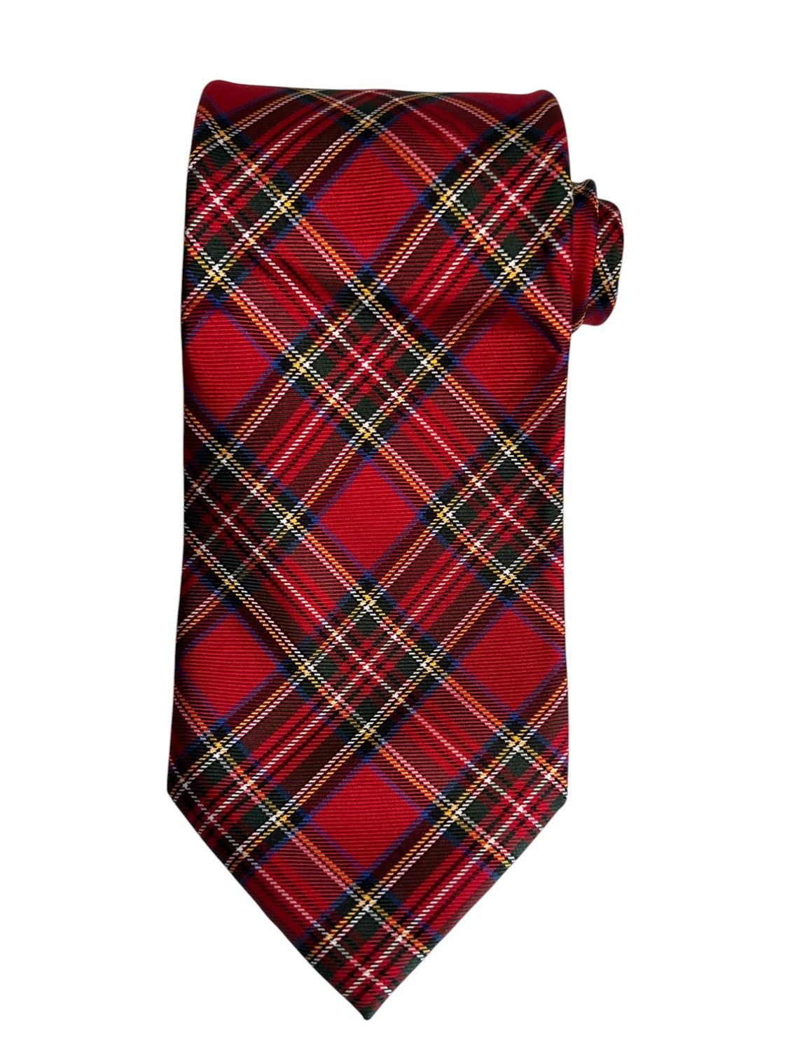 Franck La Scelta Sartorial Tie (Check)