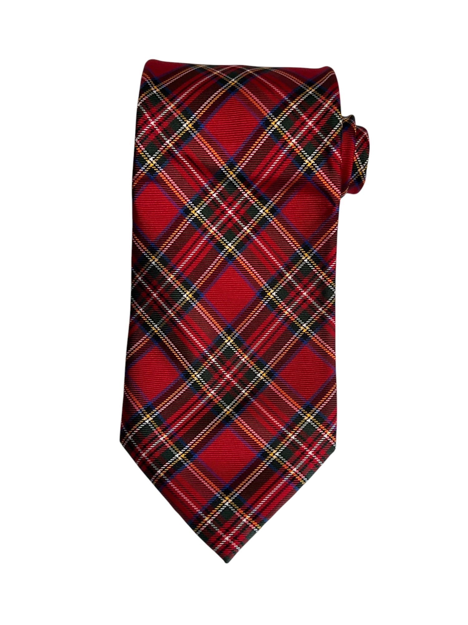 Franck La Scelta Sartorial Tie (Check)