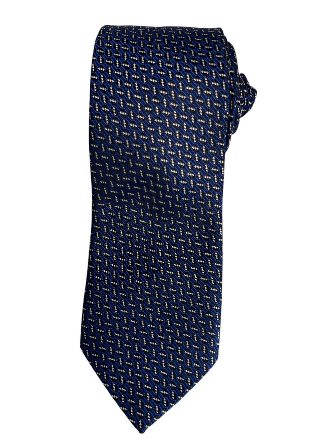 Franck La Scelta Sartorial Tie (Micro Pattern)