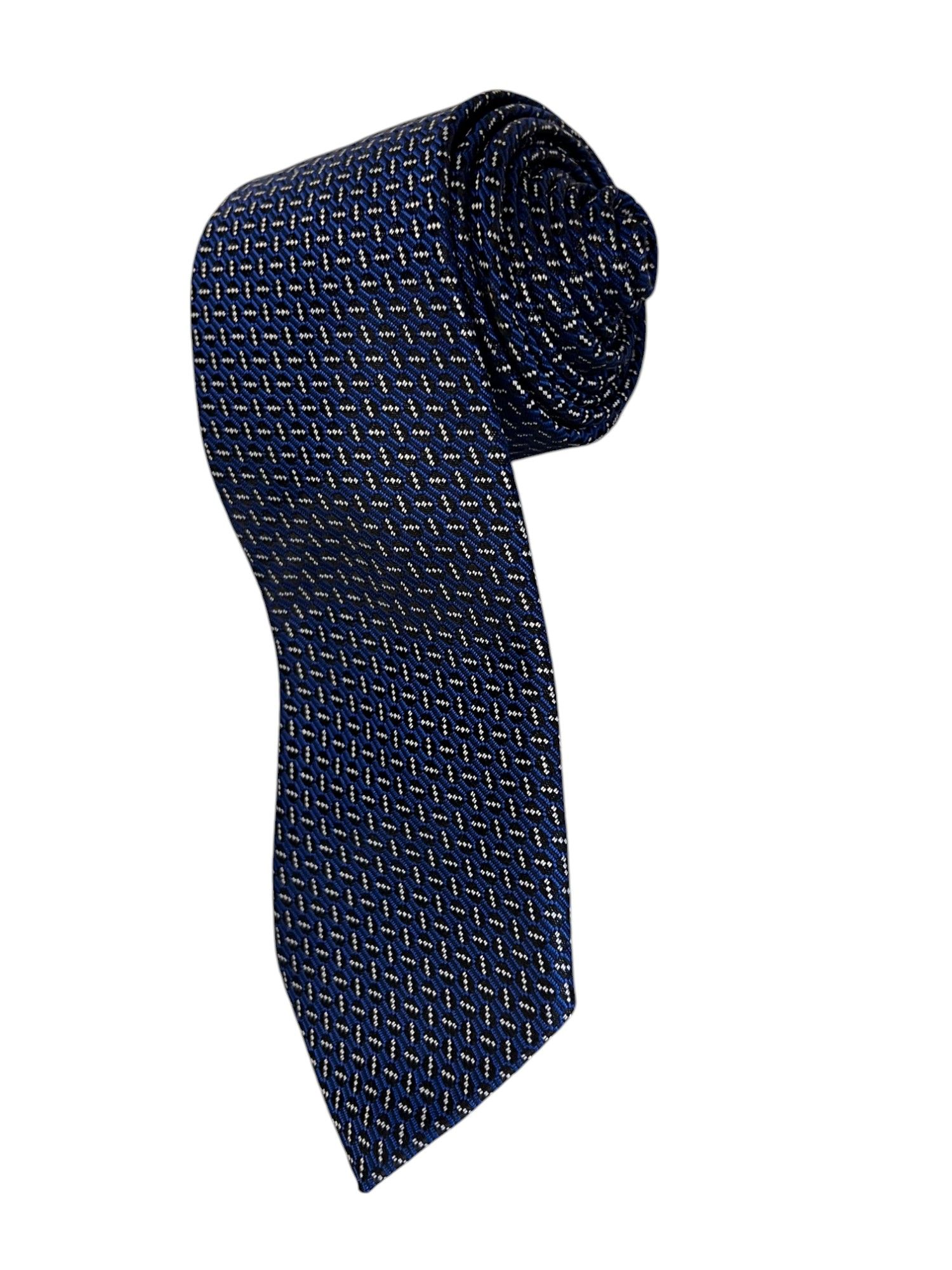 Franck La Scelta Sartorial Tie (Micro Pattern)