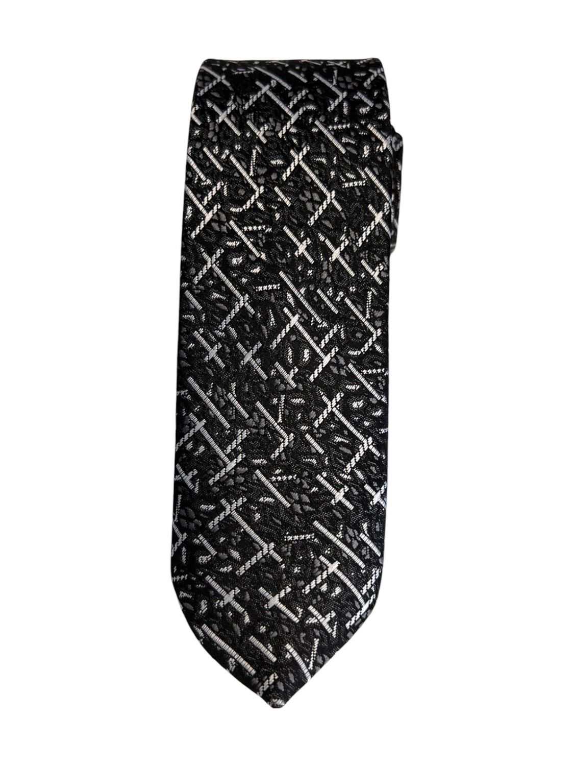 Franck La Scelta Sartorial Tie (Micro Pattern)