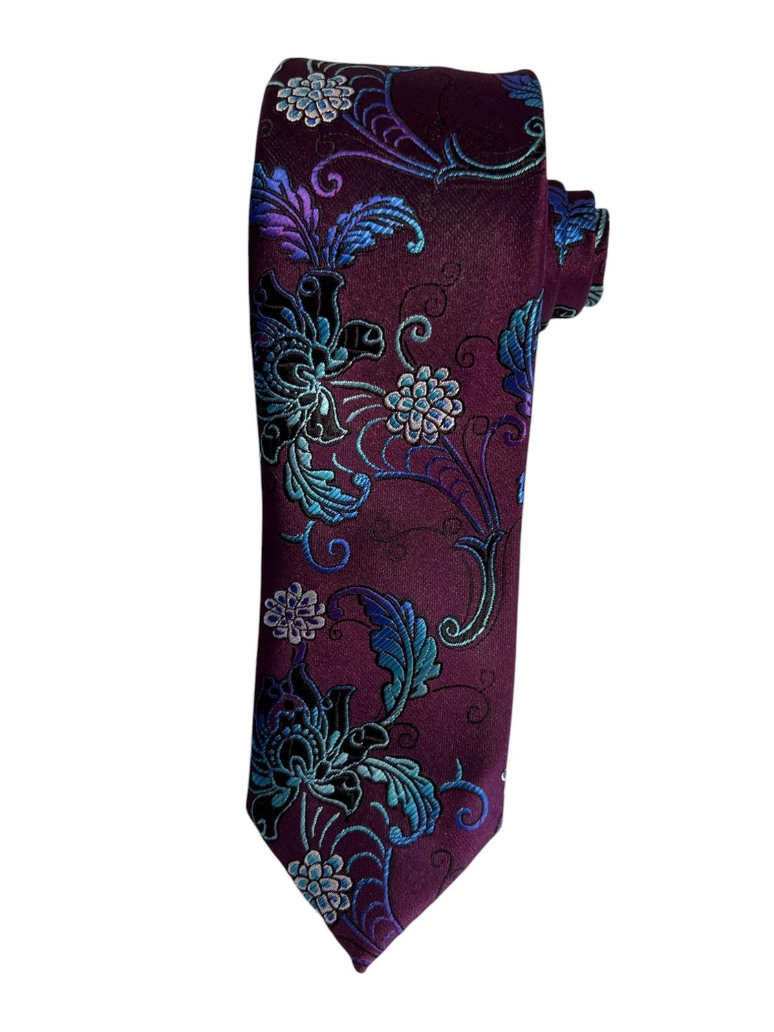 Franck La Scelta Sartorial Tie (Flora Pattern)