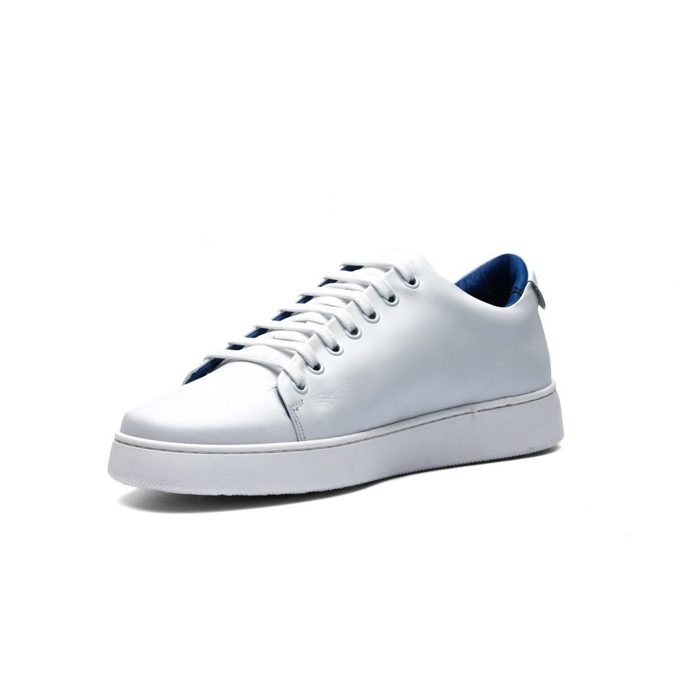 Franck La Scelta Urban Luxe Sneakers (Genuine Leather)