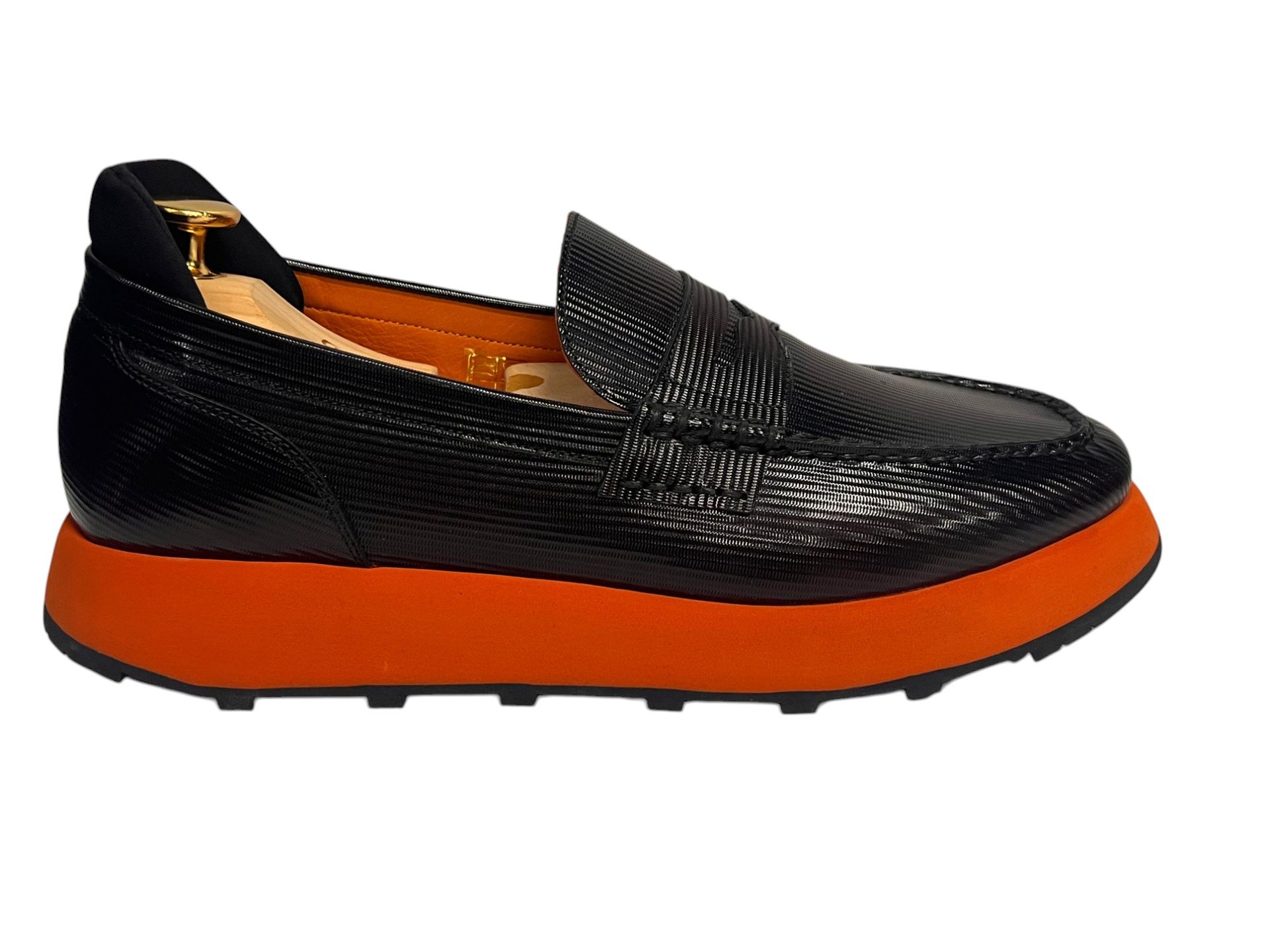 Franck La Scelta Urban Luxe Sneakers (Genuine Leather)