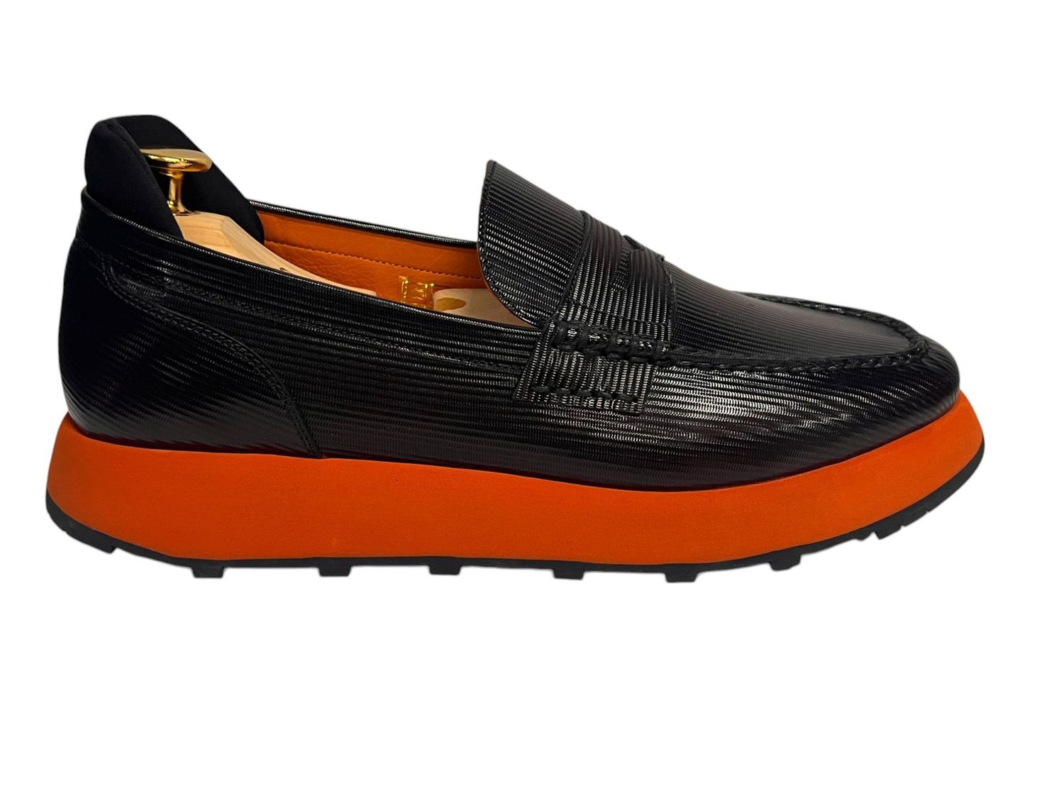 Franck La Scelta Urban Luxe Sneakers (Genuine Leather)