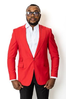FLS CONTEMPORARY BLAZER (Wool)