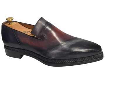 Franck La Scelta AN Italian Loafer Handmade (Genuine Leather)