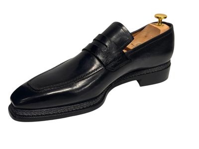 Franck La Scelta AN Italian Loafer Handmade (Genuine Leather 