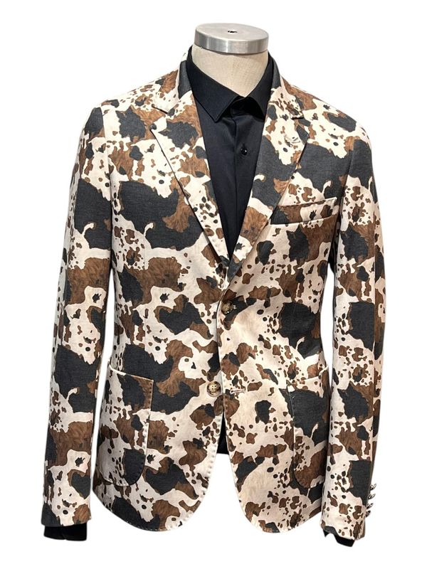 Franck La Scelta AD Concept Milano Custom Blazer