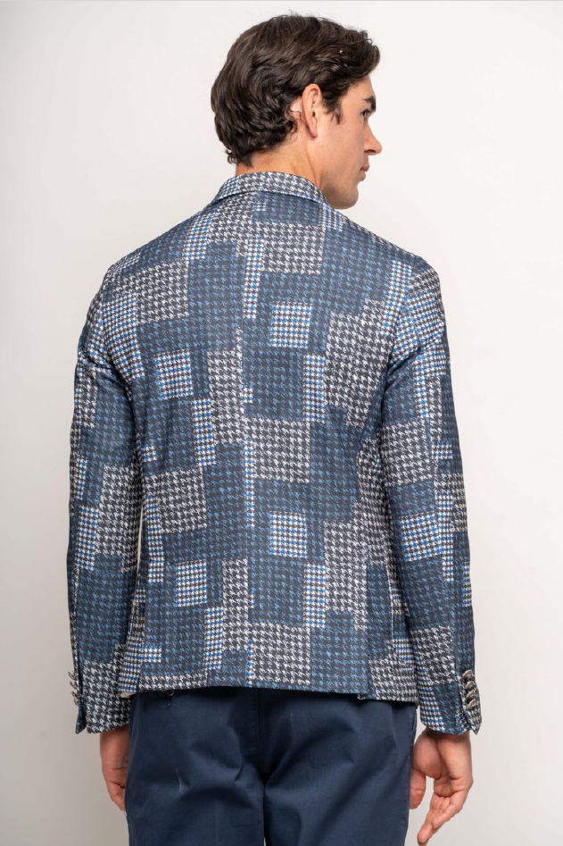 Franck La Scelta AN Concept Milano Custom Blazer