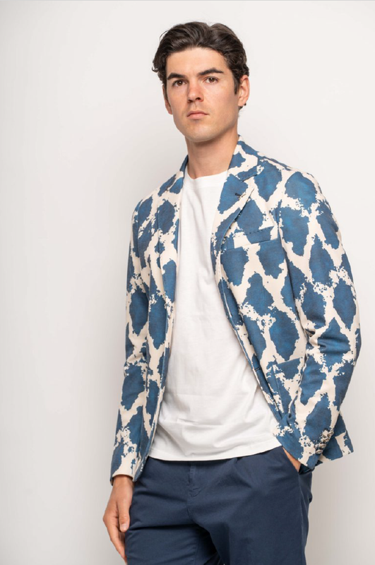 Franck La Scelta AD Milan Concept Sartorial Blazer