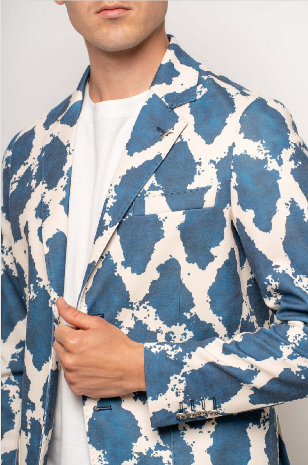 Franck La Scelta AD Milan Concept Sartorial Blazer