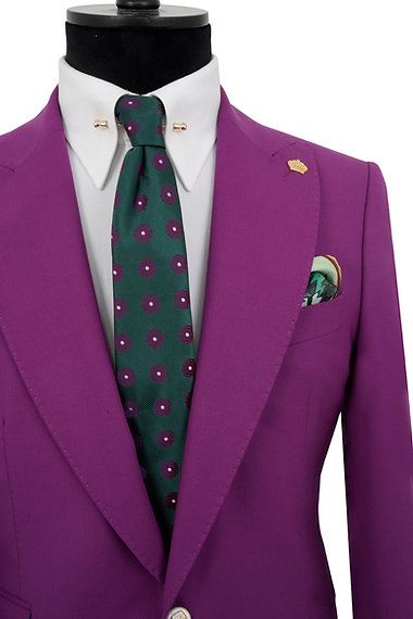 FLS CONTEMPORARY BLAZER (Wool)