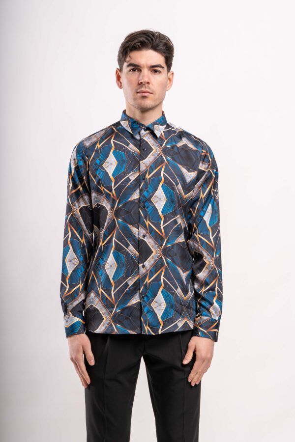 Franck La Scelta KM Italian Fantasy Shirt