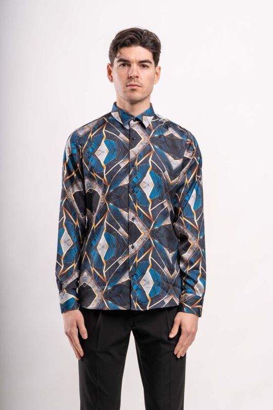 Franck La Scelta KM Italian Fantasy Shirt Franck La Scelta KM Italian Fantasy Shirt